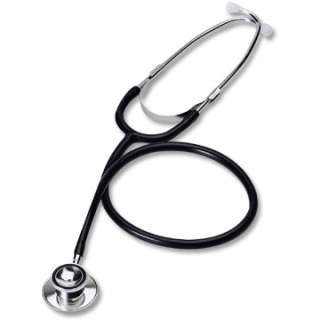 STETHOSCOPE DUAL HEAD NURSE DOCTOR VET STETHOSCOPE BOXED  