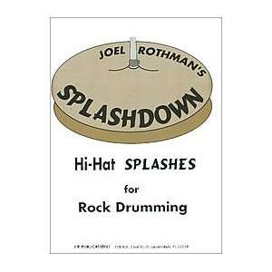  Joel Rothmans Splashdown: Musical Instruments