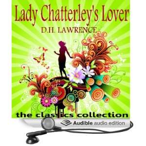   Lover (Audible Audio Edition) D. H. Lawrence, Pamela Brown Books
