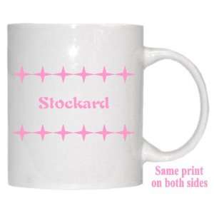  Personalized Name Gift   Stockard Mug: Everything Else