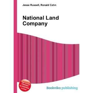  National Land Company: Ronald Cohn Jesse Russell: Books