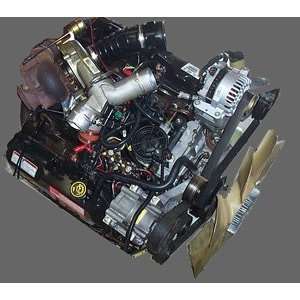  Ford Engine: Automotive