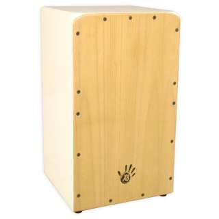 Lightwood String Cajon Drum & Shakers,   