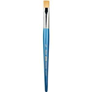  Athena Stipple Oval 8400  5/8 Paint Brush Arts, Crafts 