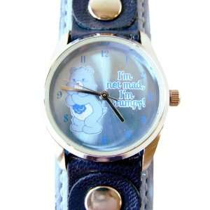    Care Bears Analog Watch   Grumpy Bear Blue Watch: Toys & Games