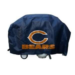  Chicago Bears Deluxe Official Grill Cover Beauty