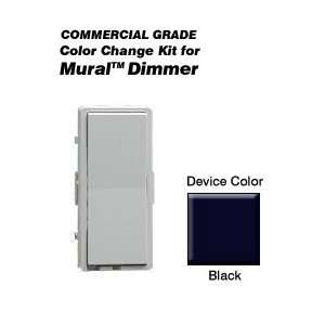   DRK0D 1LE Mural Dimmer Color Change Kit   Black: Home Improvement