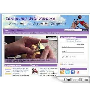  Caregiving With Purpose: Kindle Store: M.D. Ina Gilmore