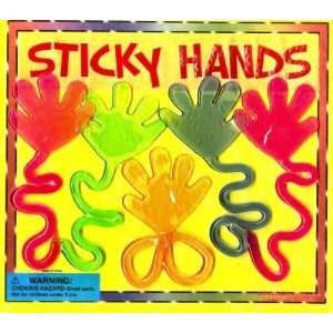 Sticky Hand Vending Capsules: Grocery & Gourmet Food