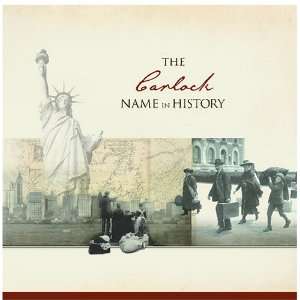 Start reading The Carlock Name in History on your Kindle in under a 