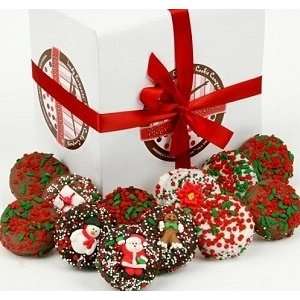 Christmas Oreo Gift Box:  Grocery & Gourmet Food