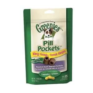  Pill Pockets for Dogs   Allergy Formula