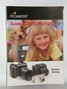 Guide to Digital Photography BOOK BRAND NEW  