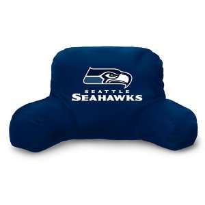  Seattle Seahawks NFL Team Bed Rest Pillow by Northwest (20 