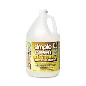  simple green : Clean Building Carpet Cleaner Concentrate 