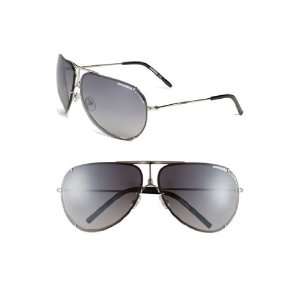  Carrera Eyewear Metal Aviator Sunglasses: Sports 