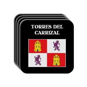  Castilla y Leon   TORRES DEL CARRIZAL Set of 4 Mini 