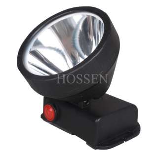   Miner Headlight Flashlight Headlamp for Mining Hunting Camping  