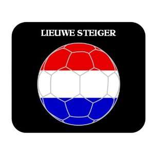  Lieuwe Steiger (Netherlands/Holland) Soccer Mouse Pad 