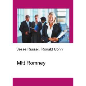  Mitt Romney Ronald Cohn Jesse Russell Books