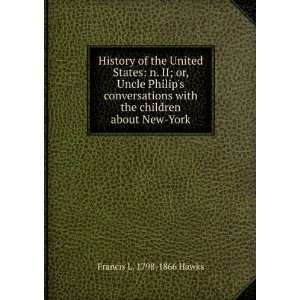  History of the United States: n. II; or, Uncle Philips 