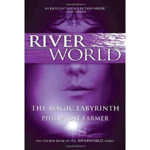   Labyrinth (Riverworld Series) [Paperback] Philip Jose Farmer Books