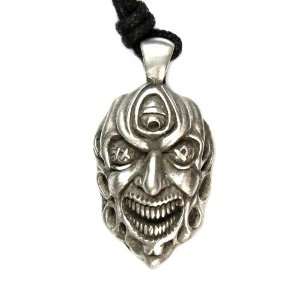 The Dream Stealer, Night Stalker Pewter Pendant, Saints and Sinners 