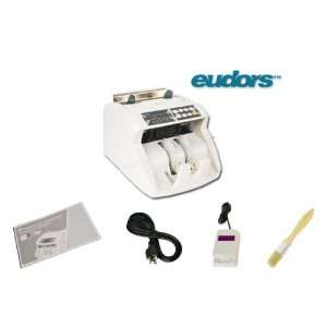  eudors bill, cash, money counter (ED 100) with automatic 