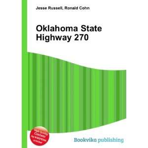  Oklahoma State Highway 270 Ronald Cohn Jesse Russell 