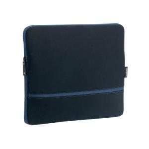  Targus Laptop Skin   Notebook Sleeve   15.4   (Black/Blue 