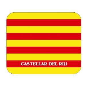 Catalunya (Catalonia), Castellar del Riu Mouse Pad 