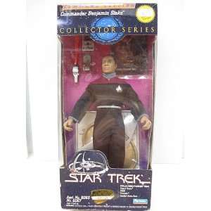   Figure   Star Trek Command Edition Collector Series: Toys & Games