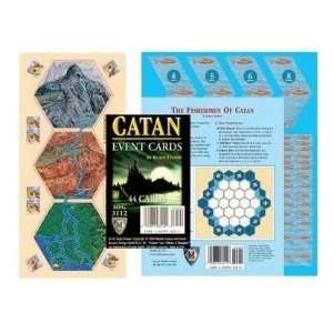  Settlers of Catan Expansion 3 pack Great River Tile, Catan 