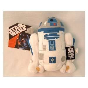  Star Wars Super Deformed Plush R2 D2: Toys & Games