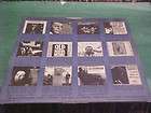CAPITOL RECORDS INNER SLEEVE ART ONLY NO RECORD 12 IN