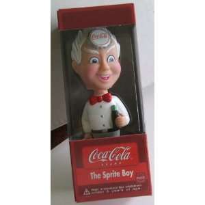   Coke Coca Cola the Sprite Boy Nodder Bobble Head Figure Toys & Games