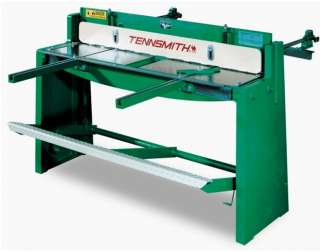 TENNSMITH 36 x 16 GAUGE FOOT SQUARING SHEAR   NEW  