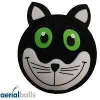 Lucky Black Cat Car Aerial Ball Antenna Topper   New Exclusive design 