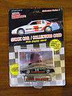   #14 Stock Car/Collectors Card/Stand  Racing Champions Series 1 1989
