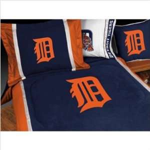   Detroit Tigers Series Detroit Tigers Bedding Series