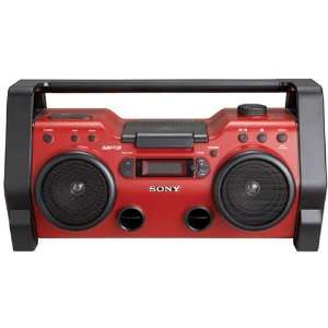  Sony ZSH10CP Radio/CD/ Player Boombox  Players 