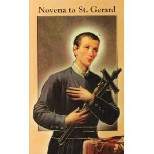 St. Gerard Novena Book