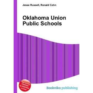  Oklahoma Union Public Schools Ronald Cohn Jesse Russell 