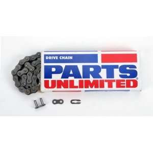   Parts Unlimited 428 Standard Economy Drive Chain T428134 Automotive
