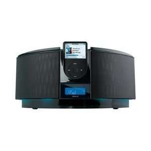  Memorex Black 2.1 Channel Home Speaker System For iPod 