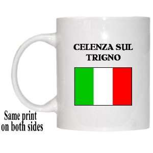  Italy   CELENZA SUL TRIGNO Mug 