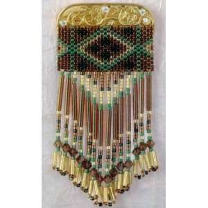   Autumn Topaz   Jeweled Pin   Beaded Kit MHJBP2 Arts, Crafts & Sewing