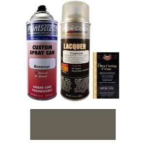 12.5 Oz. Boreal Metal Grey Spray Can Paint Kit for 2004 Renault All 
