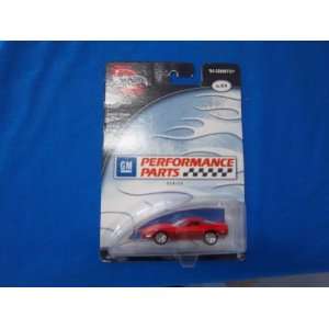  Hot Wheels Prefered 2002 GM Performance Parts Series # 4 