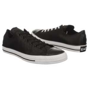   Converse Chuck Taylor All Star Nylon Light Weight Specialty Black Lo